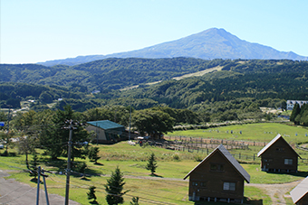 鳥海高原花立 牧場fest2015 5