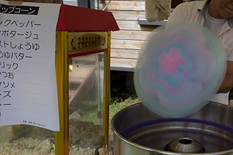 鳥海高原花立 牧場fest2015 9