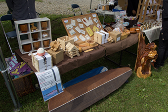 鳥海高原花立 牧場fest2015 7