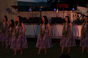 鳥海高原花立 牧場fest2015 11