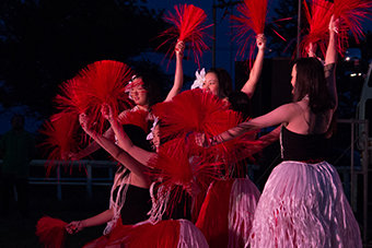 鳥海高原花立 牧場fest2015 12