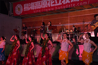 鳥海高原花立 牧場fest2015 14