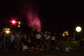 鳥海高原花立 牧場fest2015 16