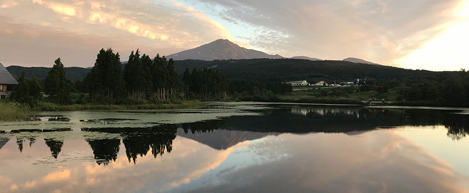 農事組合法人　鳥海高原　花立牧場　トップページ