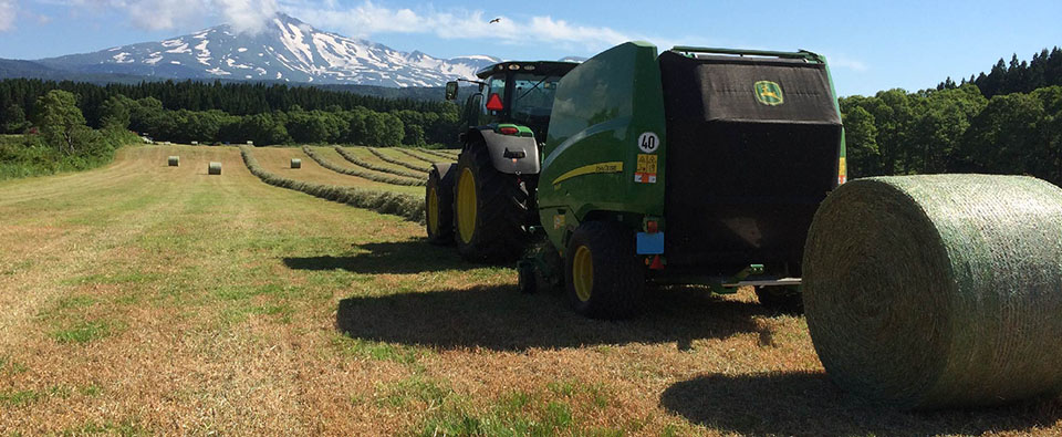 農事組合法人　鳥海高原　花立牧場　トップページ